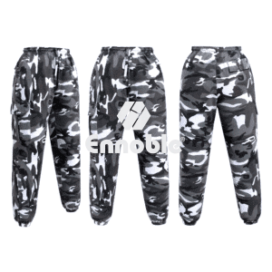 Ennoble Camouflage Urban Design Jogger # ENN-HWE-004