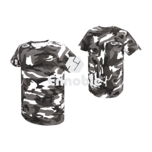 Ennoble Camouflage Urban Design T-Shirt # ENN-HWE-005