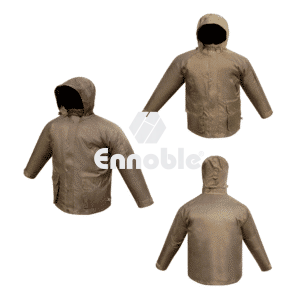 Ennoble Cordura Jacket # ENN-HWE-007