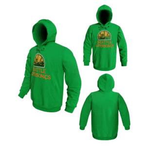 Ennoble Custom Hoodie # ENN-CHO-011