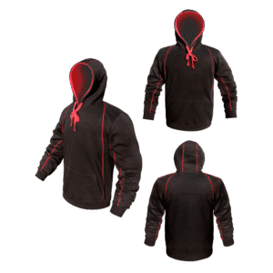 Ennoble Custom Hoodie # ENN-CHO-005