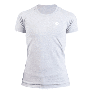 Ennoble Ladies Basic Shirt Grey # ENN-LAW-022