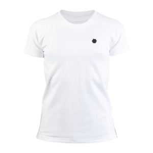 Ennoble Ladies Basic Shirt White # ENN-LAW-023
