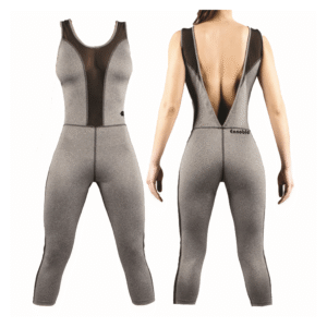 Ennoble Ladies Capri Swimsuit Melange # ENN-LAW-008