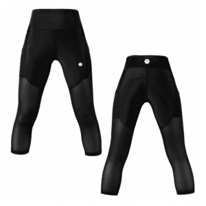Ennoble Ladies Capri Tights # ENN-LAW-044