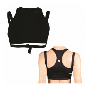 Ennoble Ladies Crop Top # ENN-LAW-045