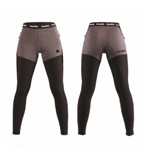 Ennoble Ladies Melange Tights # ENN-LAW-010