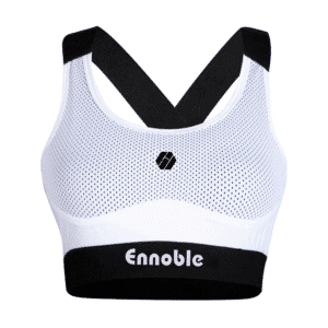 Ennoble Ladies Mesh Bra White # ENN-LAW-027