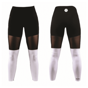 Ennoble Ladies Mesh Legging # ENN-LAW-047