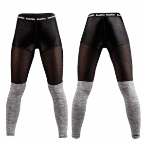 Ennoble Ladies Mesh Tights # ENN-LAW-048
