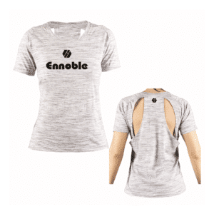 Ennoble Ladies Performance Basic Shirt Eye Back # ENN-LAW-014