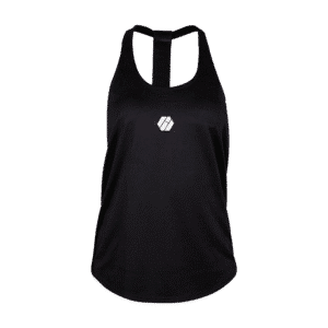 Ennoble Ladies Stringer Black # ENN-LAW-030