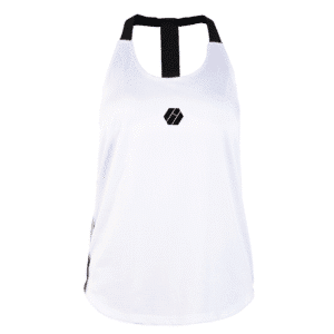 Ennoble Ladies Stringer White # ENN-LAW-031