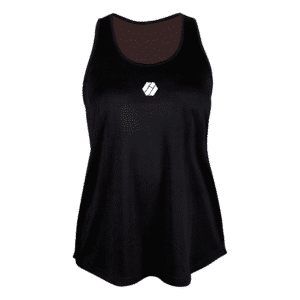 Ennoble Ladies Tank Top Black # ENN-LAW-035