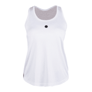 Ennoble Ladies Tank Top White # ENN-LAW-036