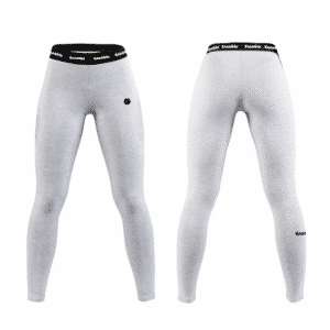 Ennoble Ladies Tight Light Grey # ENN-LAW-016