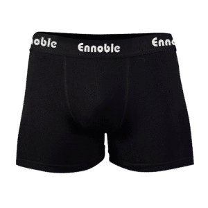 Ennoble Mens Boxer Black # ENN-MAW-003