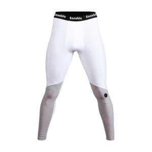 Ennoble Mens Tights White, Grey# ENN-MAW-016