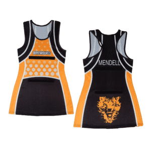 Ennoble Netball Dress # ENN-NTB-010