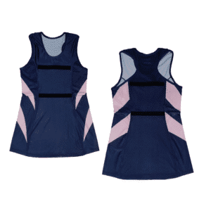 Ennoble Netball Dress # ENN-NTB-012