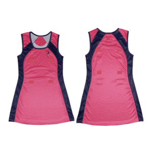Ennoble Netball Dress # ENN-NTB-015