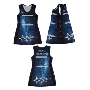 Ennoble Netball Dress # ENN-NTB-016