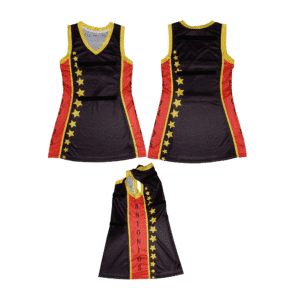 Ennoble Netball Dress # ENN-NTB-019