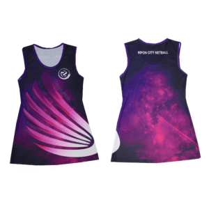 Ennoble Netball Dress # ENN-NTB-002
