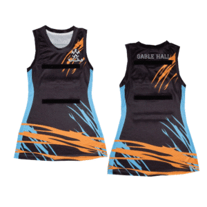 Ennoble Netball Dress # ENN-NTB-020