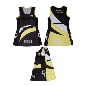 Ennoble Netball Dress # ENN-NTB-021