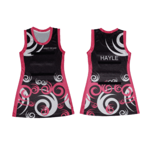 Ennoble Netball Dress # ENN-NTB-023