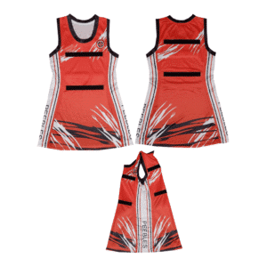 Ennoble Netball Dress # ENN-NTB-024