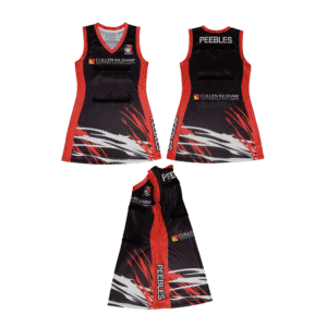 Ennoble Netball Dress # ENN-NTB-025