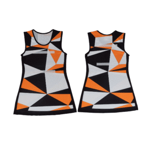Ennoble Netball Dress # ENN-NTB-026