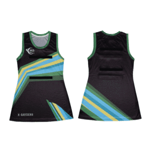 Ennoble Netball Dress # ENN-NTB-027