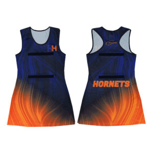 Ennoble Netball Dress # ENN-NTB-028