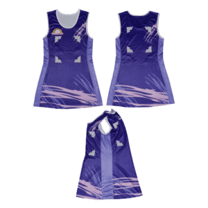 Ennoble Netball Dress # ENN-NTB-029