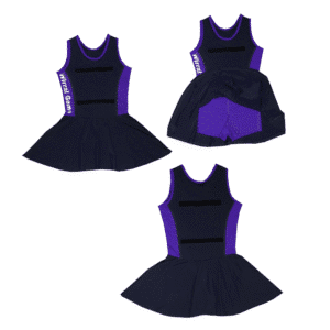 Ennoble Netball Dress # ENN-NTB-003