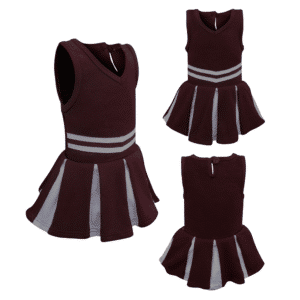 Ennoble Netball Dress # ENN-NTB-005