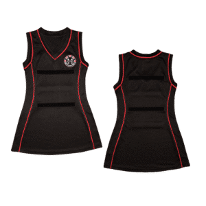 Ennoble Netball Dress # ENN-NTB-007