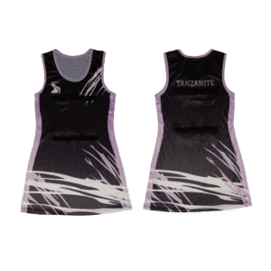 Ennoble Netball Dress # ENN-NTB-008
