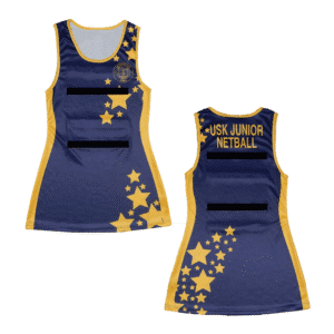 Ennoble Netball Dress # ENN-NTB-009