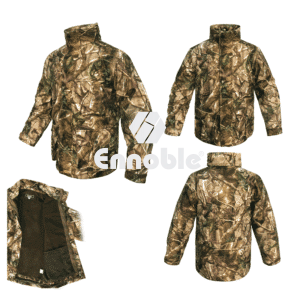 Ennoble Passion Green Jacket # ENN-HWE-010