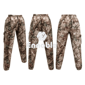 Ennoble Passion Green Jogger # ENN-HWE-011