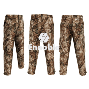 Ennoble Passion Green Trouser # ENN-HWE-012