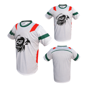 Ennoble Soccer Jersey # ENN-SOJ-010