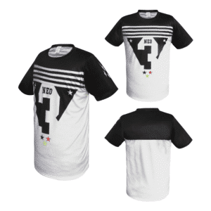 Ennoble Soccer Jersey # ENN-SOJ-025
