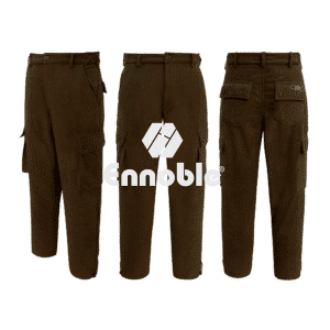 Ennoble Softshell Green Trouser # ENN-HWE-014