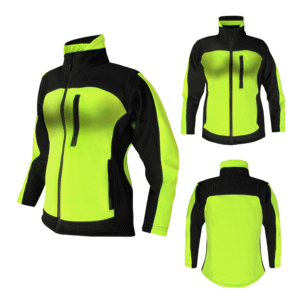 Ennoble Softshell Jacket # ENN-SOS-007