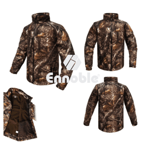 Ennoble Staidness Jacket # ENN-HWE-017